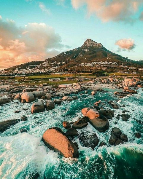 South Africa