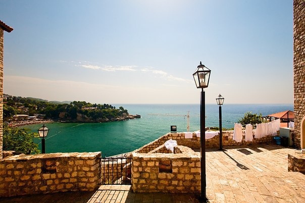 Улцинь, Черногория