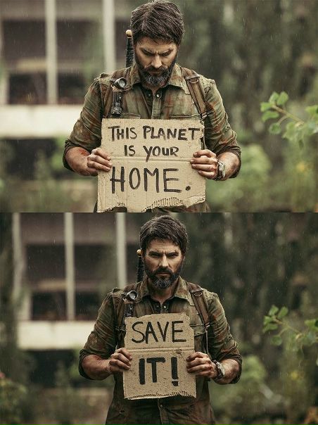 Косплеер специально решил посетить Чернобыльскую Зону отчуждения, дабы напомнить молодёжи о случившейся там катастрофе.