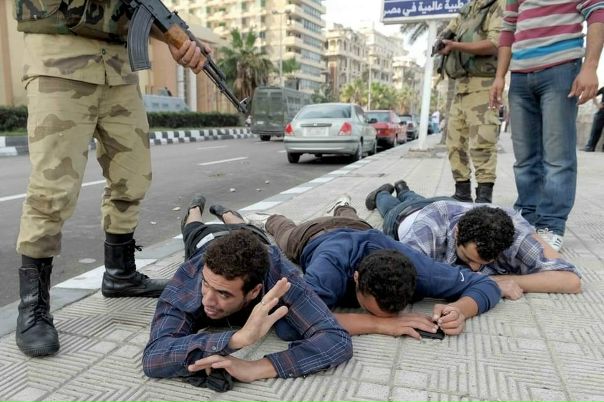 В ответ на взрыв туристического автобуса в Египте расстреляны 40 террористов В ответ на взрыв туристического автобуса в Египте расстреляны 40 террористов