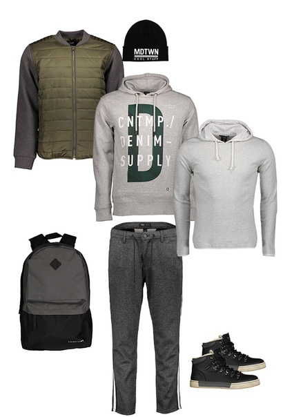 Серый цвет всегда актуален  #минимализм