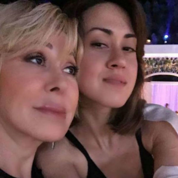 «Я отдам жизнь ради дочери» Любовь Успенская считает, что материнская любовь самая сильная