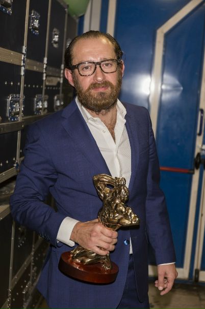 В Москве прошла церемония вручения телевизионной премии ТЭФИ 2018. 