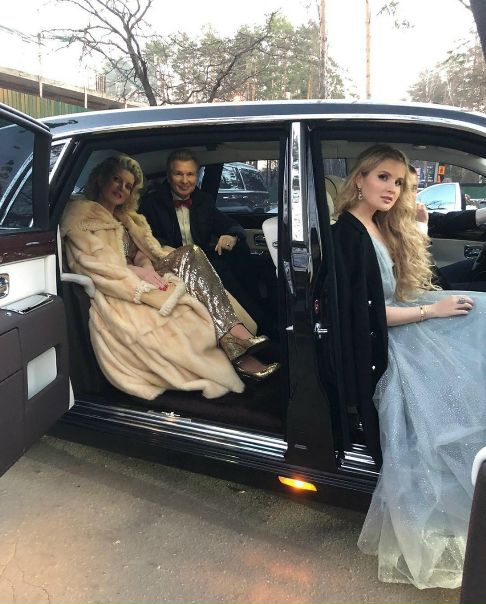 Александр Малинин с размахом отметил 60-летний юбилей 