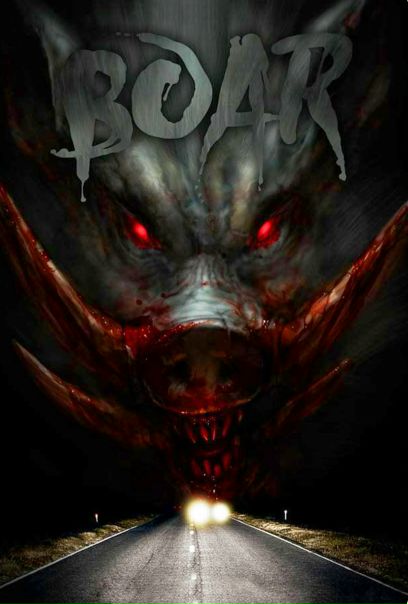 Кабан (2018) 18+  