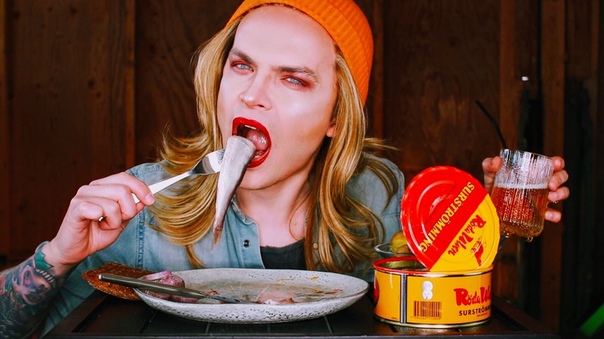 В Швеции для туристов откроется музей отвратительной еды