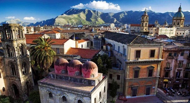 Палермо - столица Сицилии