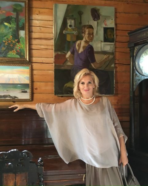 Беременная Мария Порошина прокомментировала развод с мужем