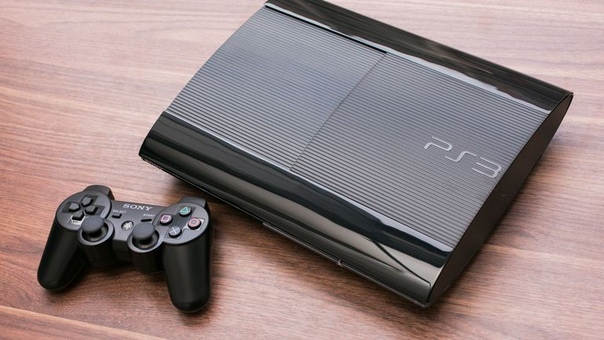 PlayStation 3 исполнилось 13 лет! 