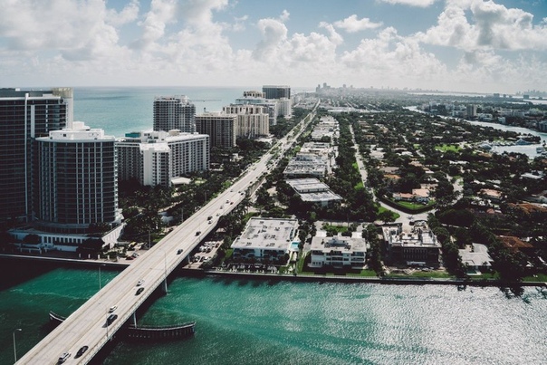 Майами, США.