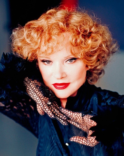 83 года назад в этот день родилась выдающаяся советская актриса театра и кино, певица Людмила Гурченко