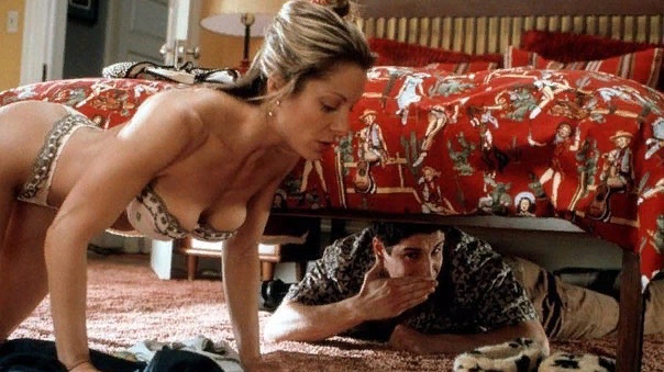 Американский пирог (Все части). 