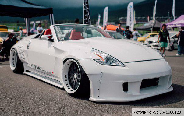 Nissan 350Z Custom
