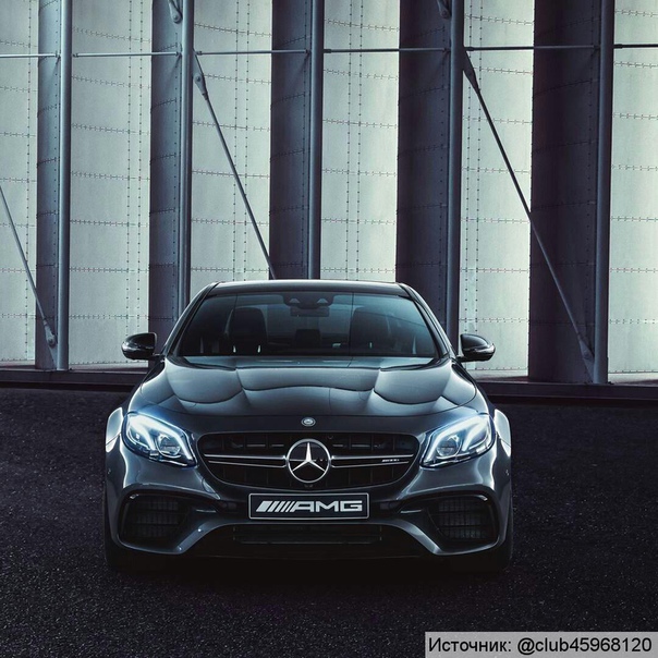 Mercedes-AMG E63 W213