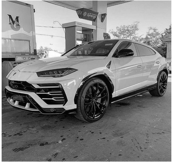 Nice Urus!