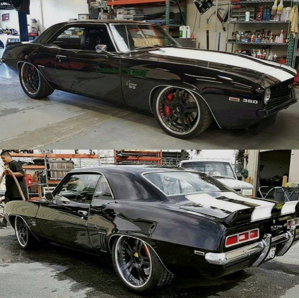 Chеvrolеt Camaro SS
