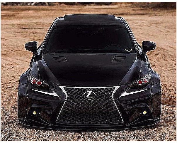 Лютый Lexus