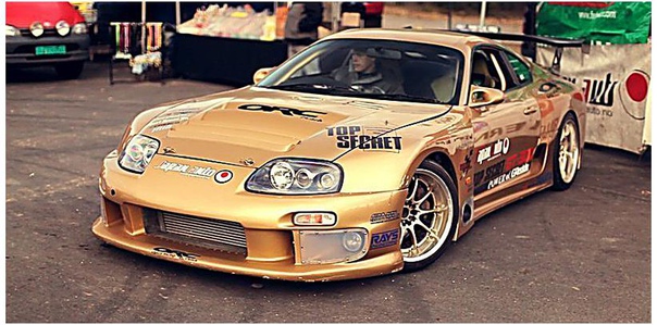 Toyota Supra