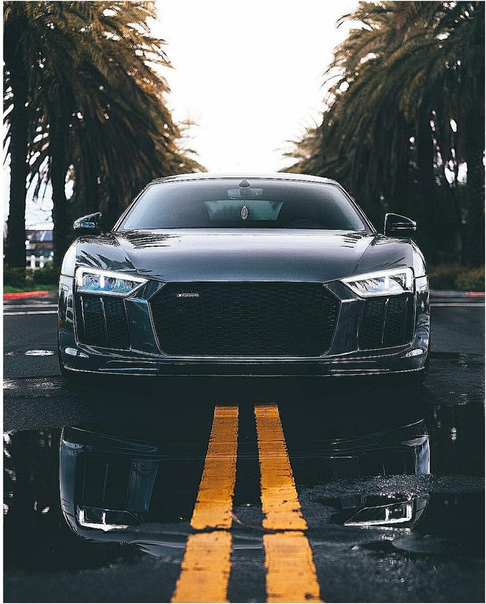 Ecть ли тyт цeнитeли Audi 