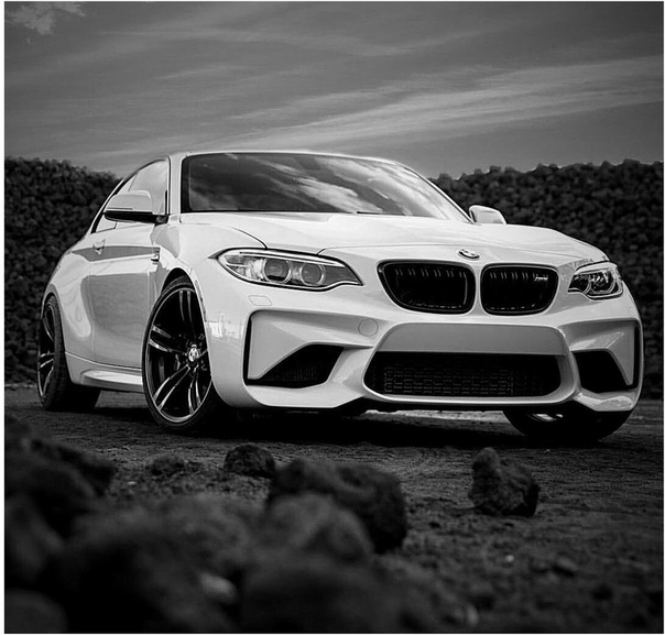 BMW M2 F87