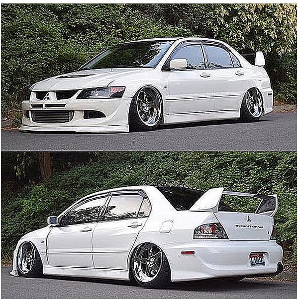 Mitsubishi Lancer Evolution