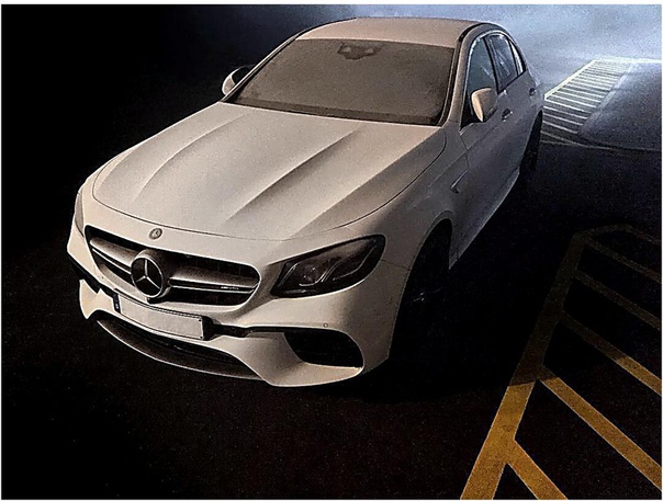 Mercedes-AMG E63 W213