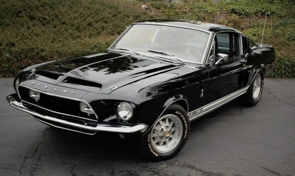 1968 Ford Shеlby G350