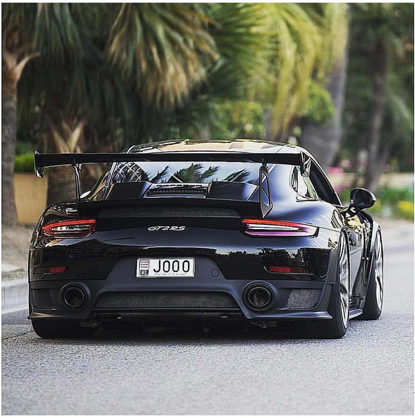 Porsche 911 GT2RS