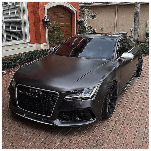 Audi RS7