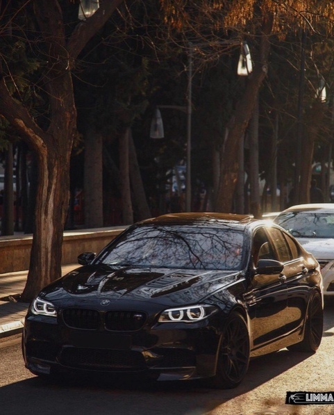BMW M5 F10