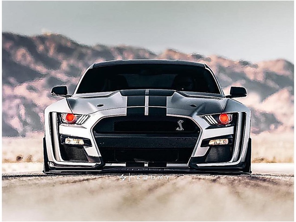 Mustang Shelby 