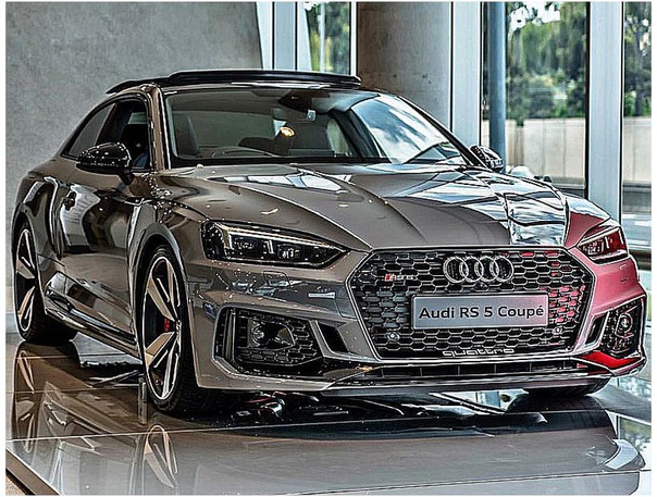 Audi RS5 2018