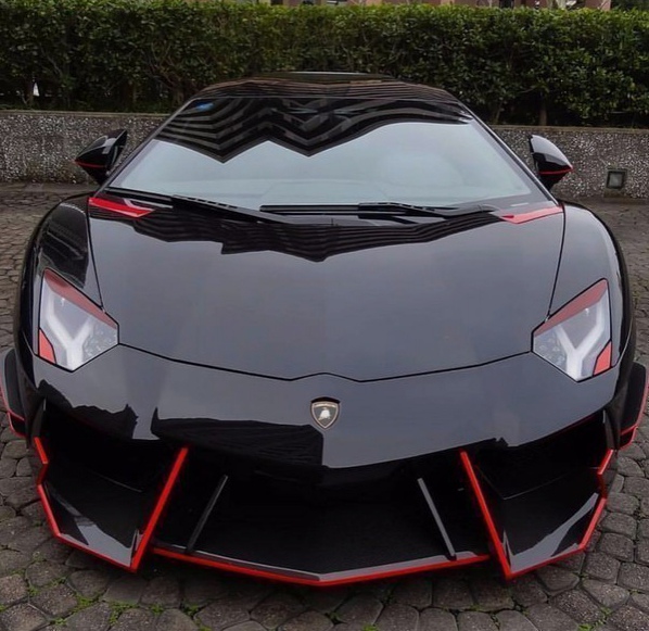 Lamborghini vеntador L720-4