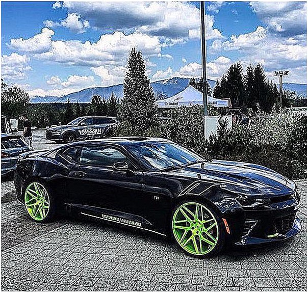 Camaro