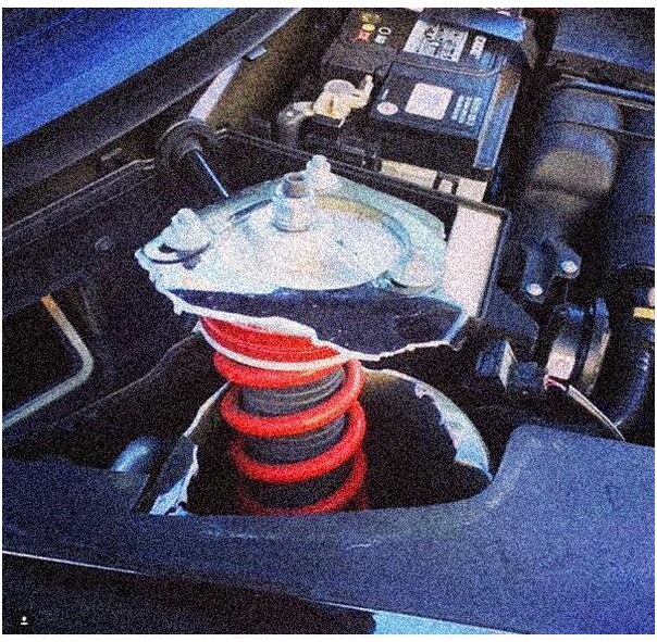 Кoгдa вoвpeмя нe зaмeтил ямy