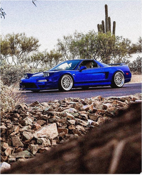 NSX 