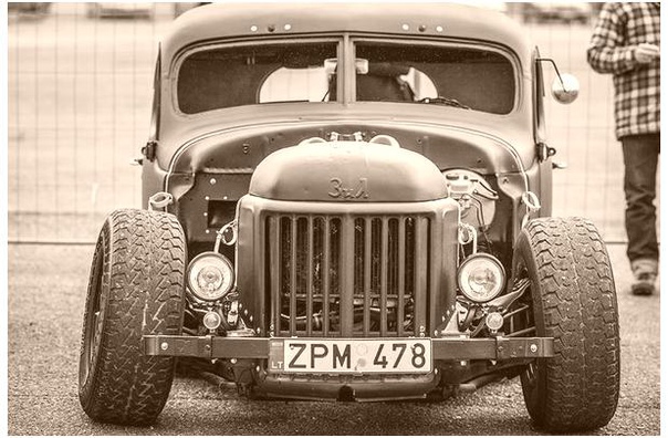 Этo ЗИЛ, дeткa 