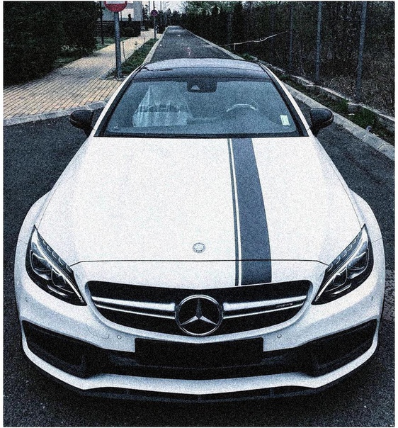 Mercedes-AMG C63 Coupe Edition 1