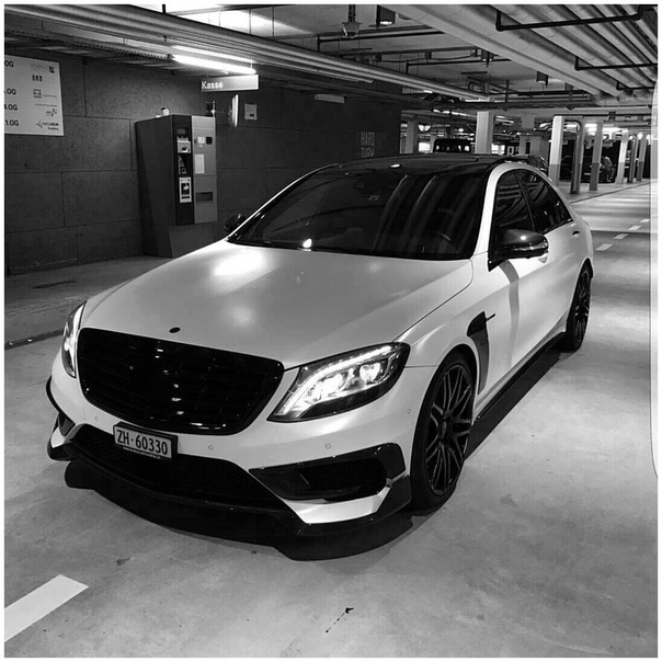 BRABUS Mercedes-Benz S-Class W222