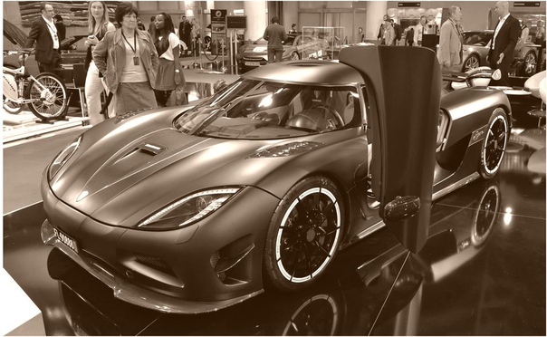Koenigsegg Agera X