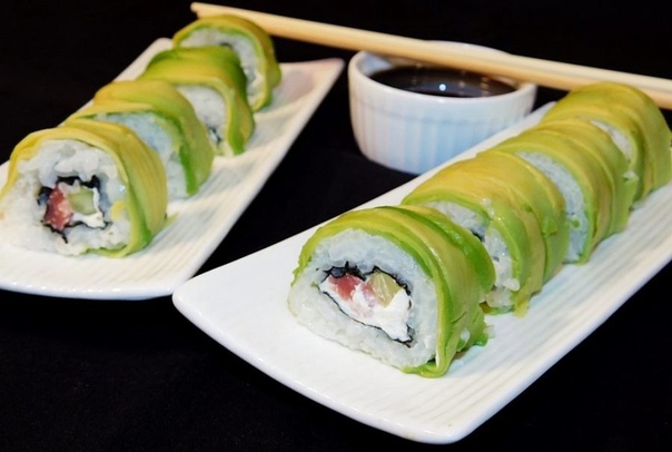 Дакота роллы 