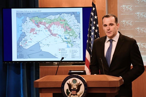 Спецпредставитель Трампа поспорил с ним и уволился