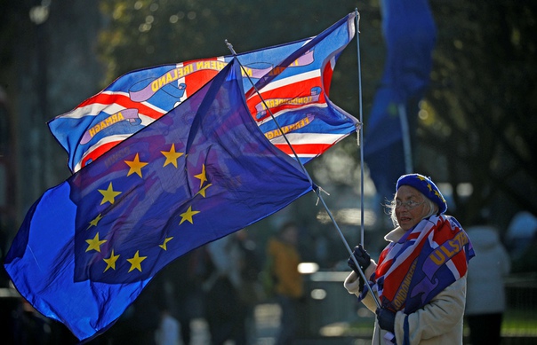 В Британии ополчились на мигрантов из Европы