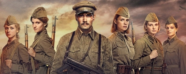 Подборка Новых Военных Фильмов! 