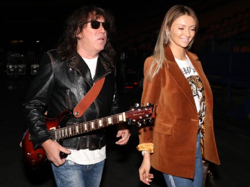 Владимир Кузьмин тайно женился на 27-летней девушке