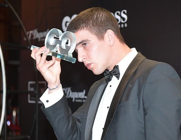 Рэпер Feduk стал самым стильным мужчиной России по версии журнала GQ