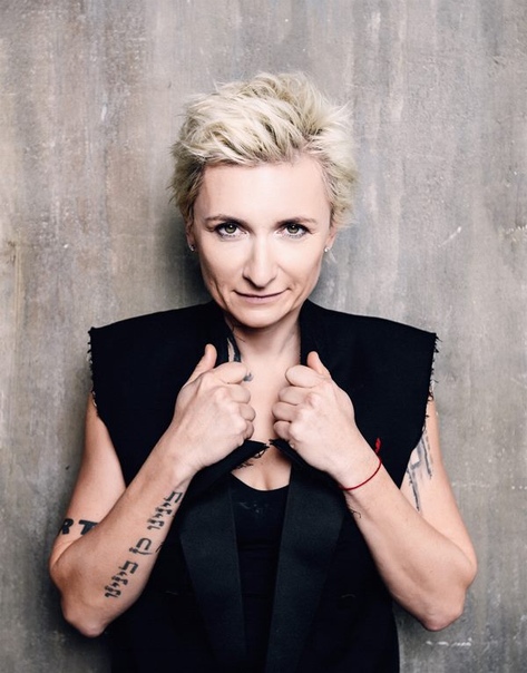 Диана Арбенина попала во французскую клинику с сердечным приступом