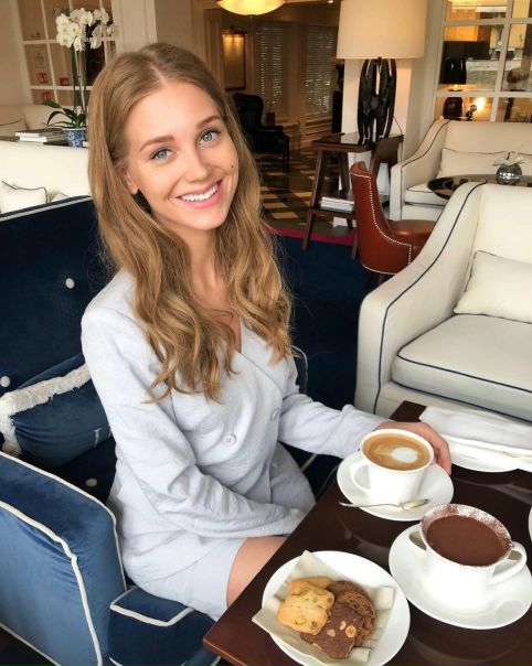 Прекрасная Кристина 