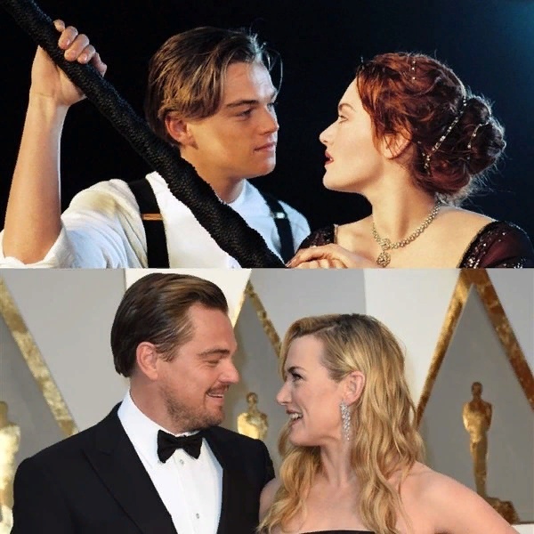 Спустя 20 лет.