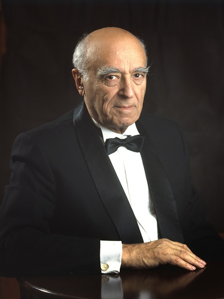 Умер Владимир Этуш. Известный актер скончался на 97-м году жизни